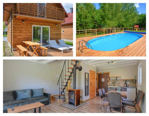 Bukowiec House | Family-Friendly Retreat at Domki Spa Resort Bukowiec