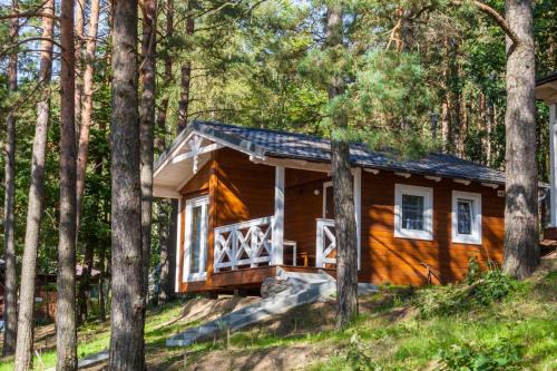 Koscierzyna House | Family Fun Awaits at Domki Szarlota - Explore Kaszuby