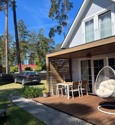 Pobierowo House | Unforgettable Stays at Domki Szelega with Ocean Views