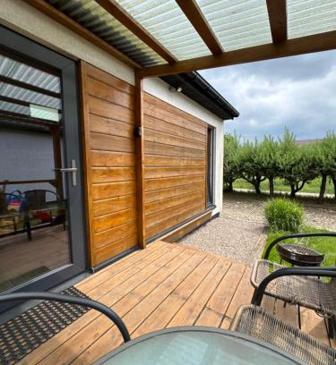 gmina Przeciszow Cabin | Pet and Family-Friendly Year-Round Cottages with Kitchen