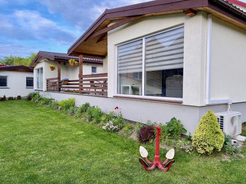 Mikolajki House | Family-Friendly Retreat at Domki u Grażyny Mikołajki