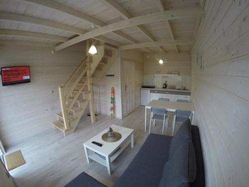 Dabki Resort | Pet-Friendly Retreat at Domki u Leona: 9/10 Rated Comfort