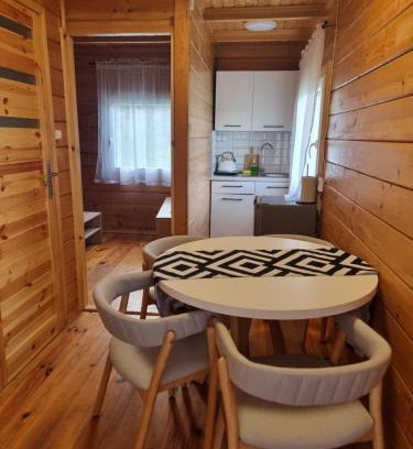 Solina House | Family-Friendly Getaway at Domki u Pieszczocha with Pool