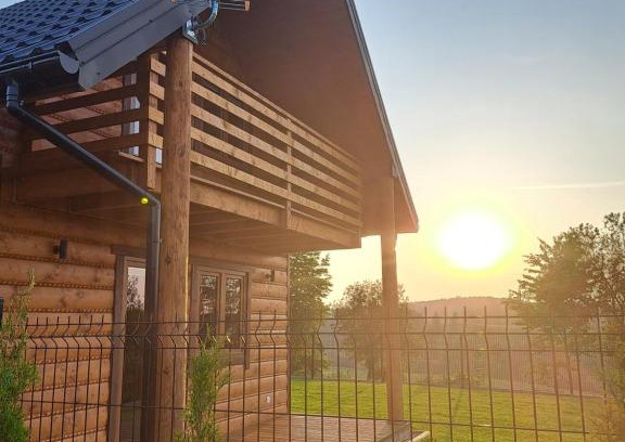 Solina House | Beautiful Domki w Bieszczadach with Oceanfront Views
