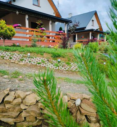 Ustrzyki Dolne House | Family-Friendly Retreat at Domki w Bieszczadzkiej Dolinie