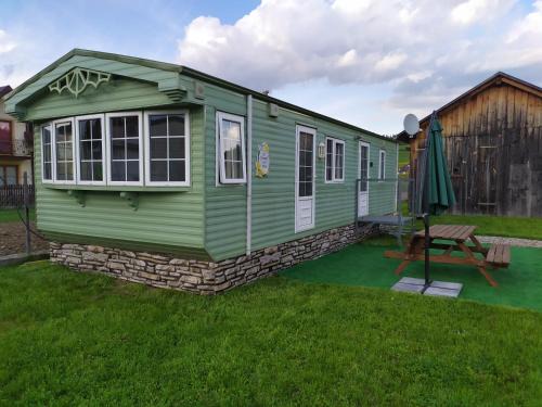 Niedzica House | Pet-Friendly Retreat at Domki z widokiem Arenda - 9.1/10