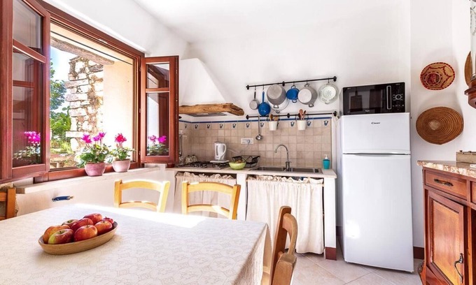 Baunei Apartment | Guest Rated: Dommu Ala - Family-Friendly Getaway Awaits