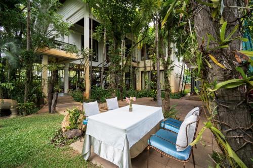 Prasat Bakong Hotel | Domnak Pichet