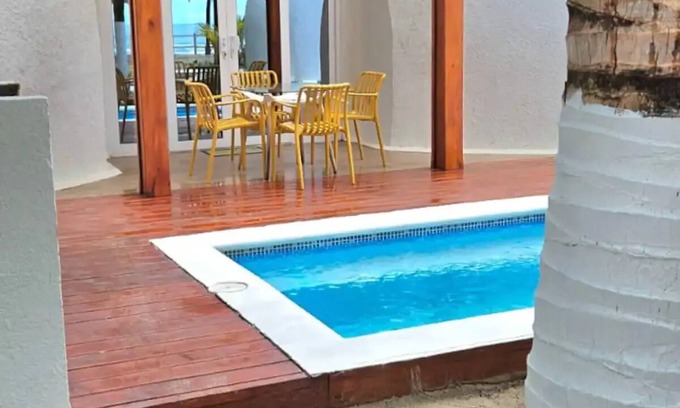Barrio El Paraiso Villa | Domo #1 Tela San Juan del Mar