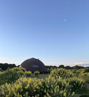 Cucao House | Domo cucao