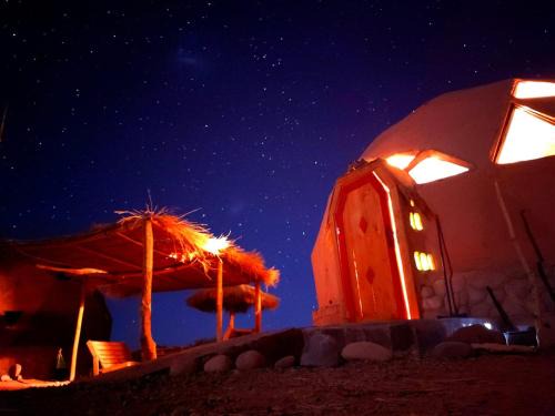 San Pedro de Atacama Hotel | Pet-Friendly Retreat at Domo del Desierto - Rated 9.6/10