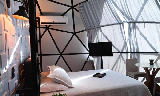 Garanhuns Hotel | Experience Comfort at Domo do Matto with Hot Tub & Breakfast