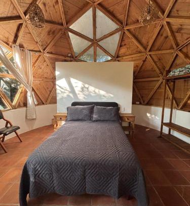 San Andres Apartment | Domo Geodésico en Malinalco