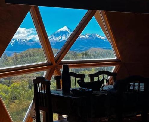 Junin de los Andes Apartment | Domo Nehuen Mahuida