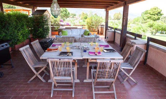 Is Molas House | Experience DomoMea: La Torre di Is Molas with Breakfast