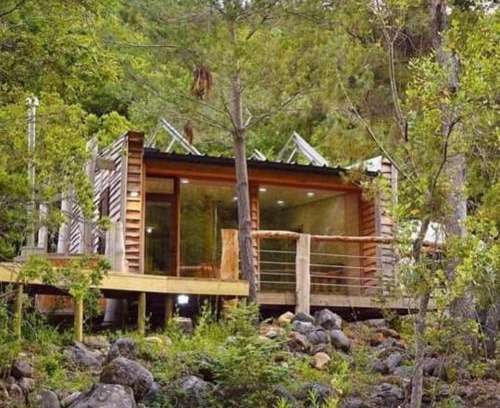 Bajos de Lircay Ski Chalet | Child-Friendly Retreat at Domos Altos de Lircay