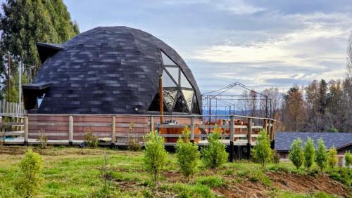 Villarrica House | Experience Domos Maran Lican Ray: 10/10 Family Retreat