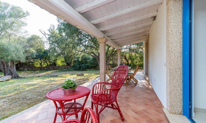 Rudalza House | Relaxing Stay at Domos Pintadas Villetta in Porto Rotondo