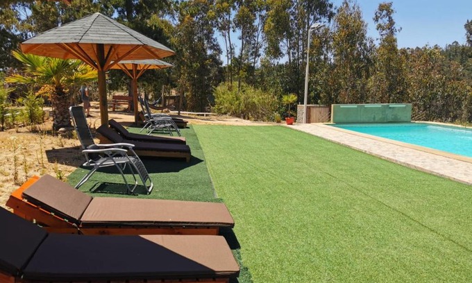 El Quisco Cabin | Idyllic Domos y Cabañas Algarrobo: Pet-Friendly Escape