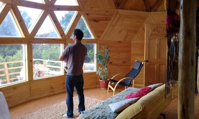 Ancud Apartment | Oceanfront Retreat at Domoschiloe – Rated 9/10 by Guests