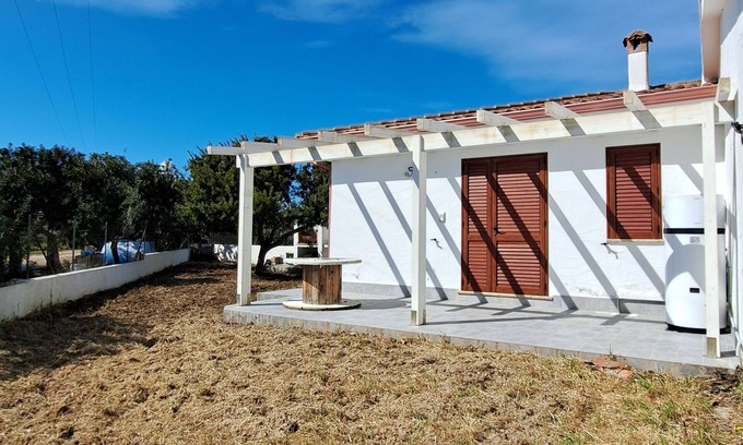 Sant'Anna Arresi House | Beachfront Bliss at Domu Istella in Porto Pino