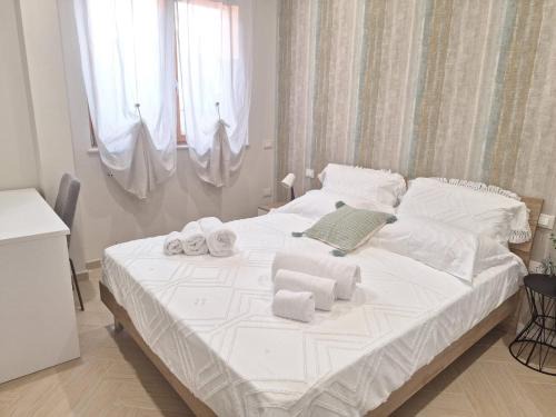 San Giorgio Ionico Bed & Breakfast | DOMUS 0143: Guest Rated 9/10 with Hot Tub & Breakfast