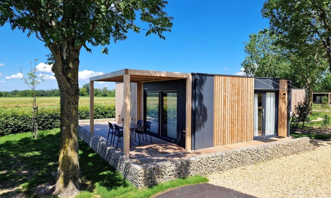 Houthem House | Discover Domus 4 by Interhome: Relaxing Pool & Spa Retreat