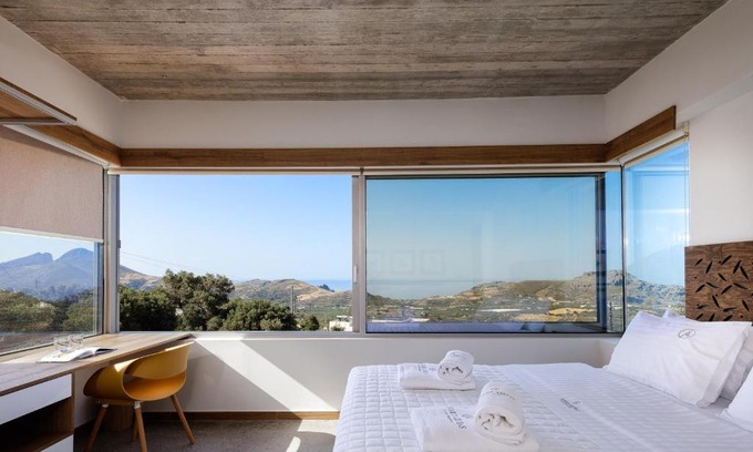 Mariou Villa | Experience DOMUS AESTAS Residences with Oceanfront Views