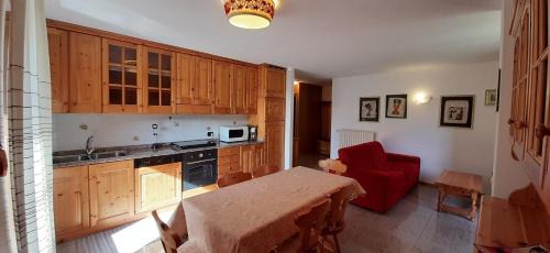 Valfurva Apartment | Discover DOMUS ALPINA: Pet-Friendly Retreat with 9.2/10 Rating