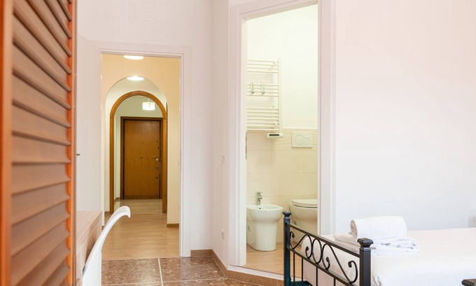 Camilluccia Apartment | Domus Angelina in Rome