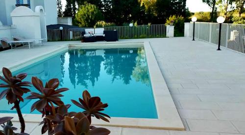 Spongano House | Pet-Friendly Retreat at Domus Barone - 4 Star Comfort