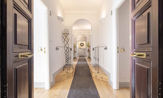Marsala House | Discover Comfort at Domus Castrense: Highly Rated Getaway