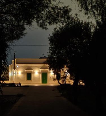 Molfetta Cabin | Domus de Palma