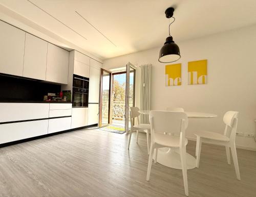 Trento Apartment | Welcoming Domus Fersina: Family-Friendly with 9.7 Rating
