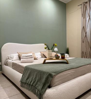 Palermo House | Pet-Friendly Domus Fysi: Guest Rated 10/10 with Breakfast
