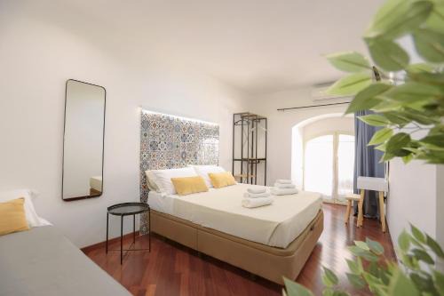 Historical Center Apartment | DOMUS Gallery