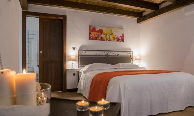 Trecastagni House | Accessible Family Retreat at Domus Giuliae - Rated 9/10