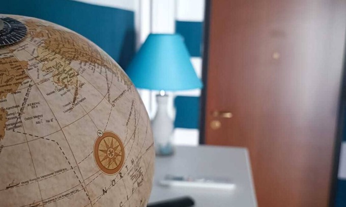 Licola Apartment | Cozy Domus Januarius Apartment Near the Sea in Pozzuoli