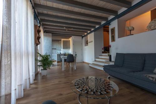 Bogarra Apartment | Impressive Domus Lapidis - El Estudio with Family Amenities