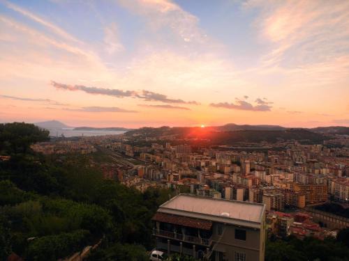 Posillipo Apartment | Discover Domus Marisa: Family-Friendly Retreat in Posillipo