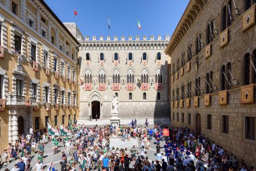 Siena Historical Center Apartment | Indulge at Domus Nannini SPA - Palazzo Nannini, 4-Star Retreat