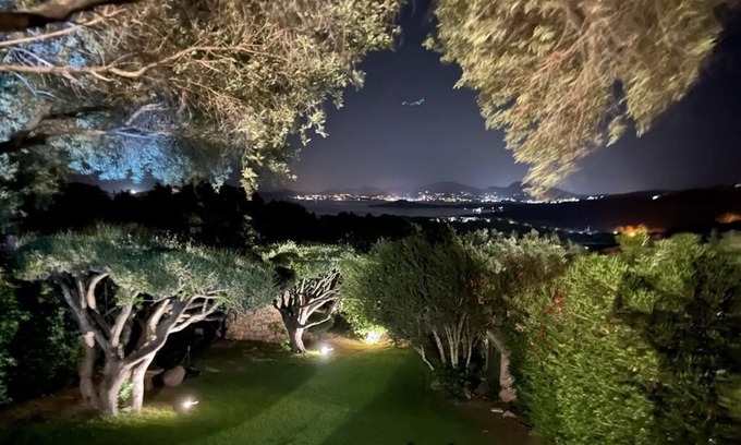 Cala di Volpe House | Discover Domus Olivarum: Ideal Garden Retreat in Costa Smeralda