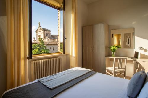 Santa Maria degli Angeli Hotel | Discover Domus Pacis Assisi: Pet-Friendly with Great Amenities