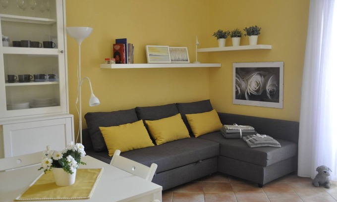 Valentano House | Explore Domus Parva: Cozy Retreat by Lake Bolsena