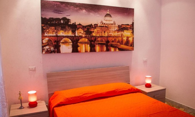 Quartiere XXII Collatino Bed & Breakfast | Family-Friendly Retreat at Domus Romae with Hot Tub & Kitchen