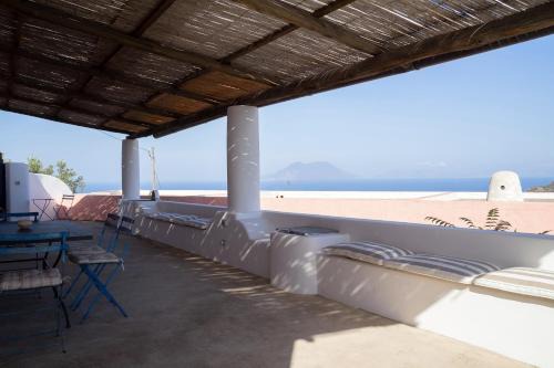 Filicudi Porto Apartment | Discover Domus Sicily - Casa Timpone for Your Next Retreat