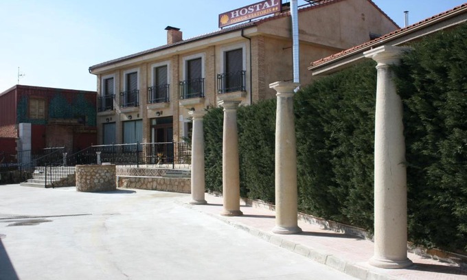 Sahagun House | Pet-Friendly Domus Viatoris: Rated 8.6/10 for Families