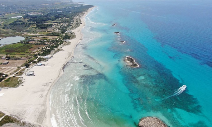 Torre San Giovanni House | Discover Family-Friendly Comfort at DomusTerraMare