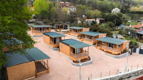 Baveno Resort | Domvs Glamp