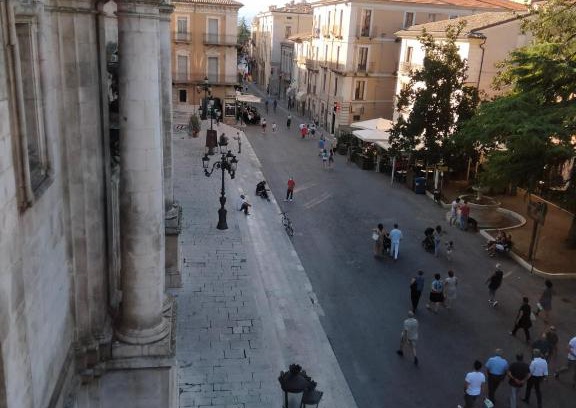 Sulmona Apartment | Discover Don Aniello: Perfect for Families and Pets!